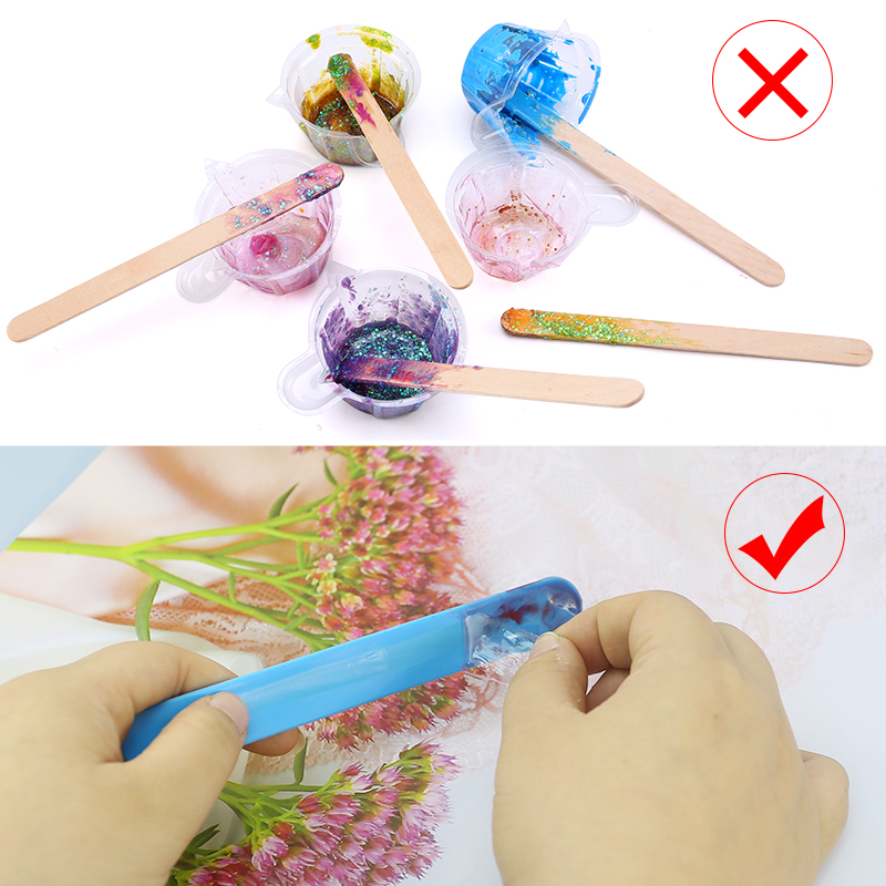 再利用可能なシリコン製のソフトスティックキット,エポキシ,液 - Mixing Cup Silicone のレビューと価格