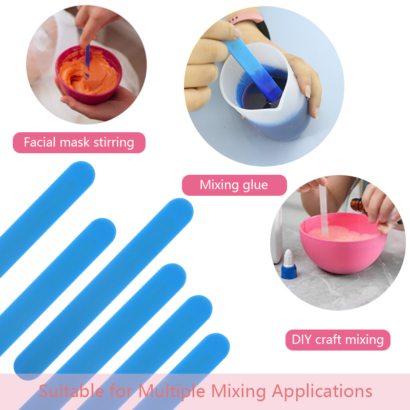 再利用可能なシリコン製のソフトスティックキット,エポキシ,液 - Mixing Cup Silicone のレビューと価格
