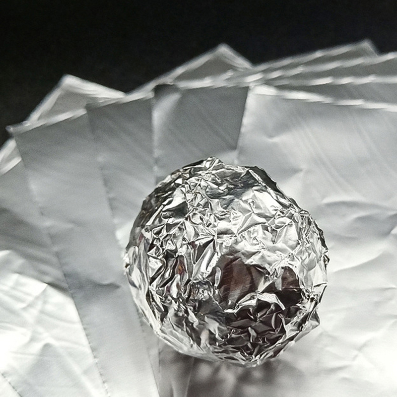アルミ金箔包装紙,チョコレートやキャンディーに適した包装紙, - Gold Foil Flakes のレビューと価格