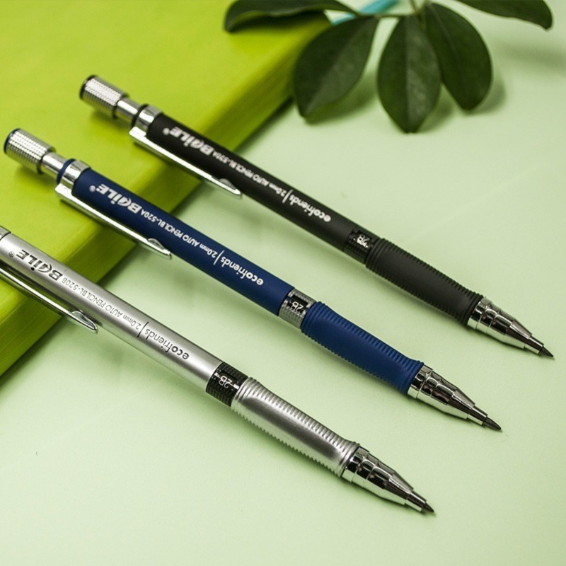 2-9 個のシャープペンシルセット 2.0 ミリメートル黒/ - Staedtler Pencil Lumocolor のレビューと価格