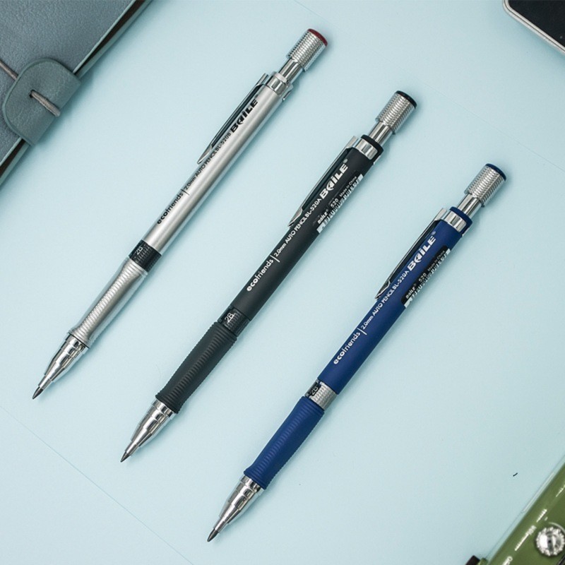 2-9 個のシャープペンシルセット 2.0 ミリメートル黒/ - Staedtler Pencil Lumocolor のレビューと価格