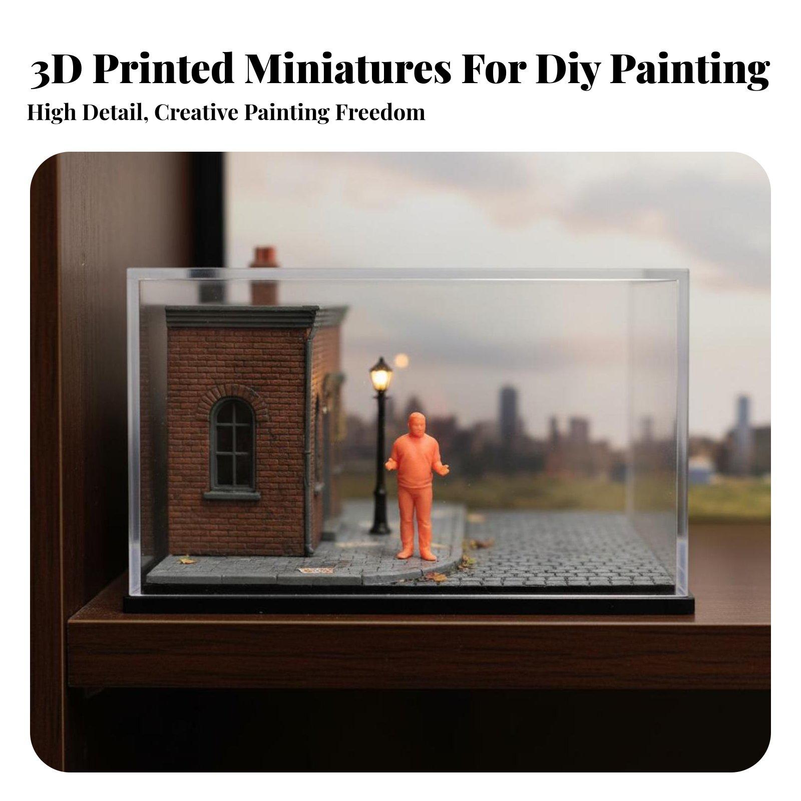 1/64スケールジオラマ用レジン製修理工フィギュア、ワークシ - Resin Craft Workshop のレビューと価格